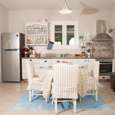 Casa Oliva Hideaway 200m From Delphinia