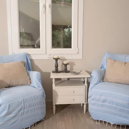 Casa Oliva Hideaway 200m From Delphinia *