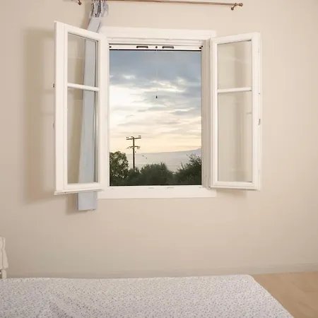 Сasa de vacaciones Casa Oliva Hideaway 200m From Delphinia Stoúpa