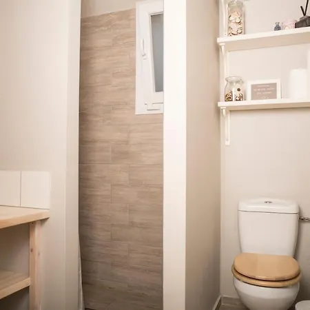 Casa Oliva Hideaway 200m From Delphinia *