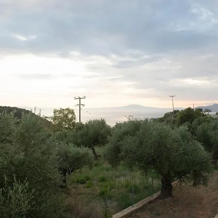 Сasa de vacaciones Casa Oliva Hideaway 200m From Delphinia *